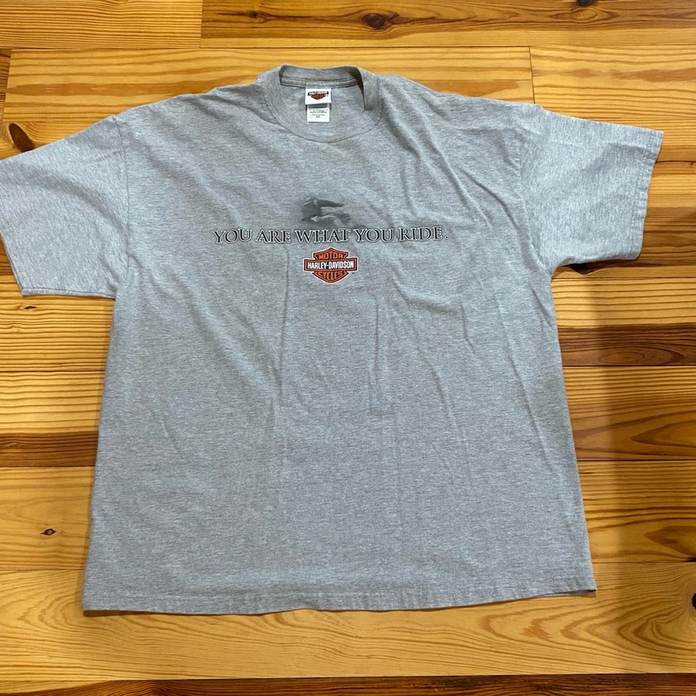 Harley‎ Davidson Tee